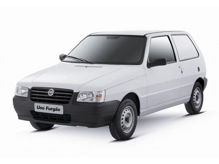 Fiat Uno Furgao (BR) '2004